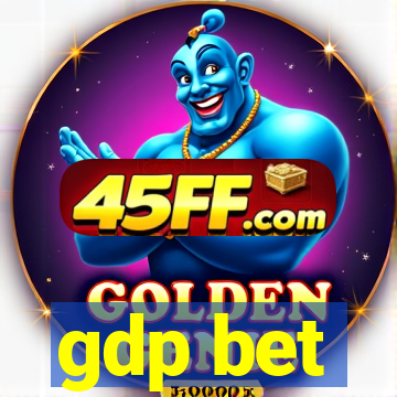 gdp bet